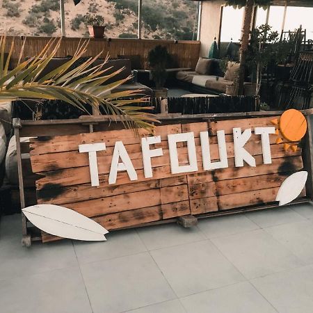 Tafoukt Surf Hostel טגזוט מראה חיצוני תמונה
