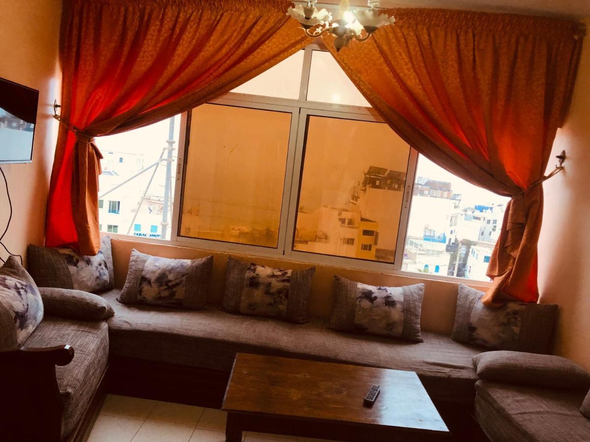 Tafoukt Surf Hostel טגזוט מראה חיצוני תמונה