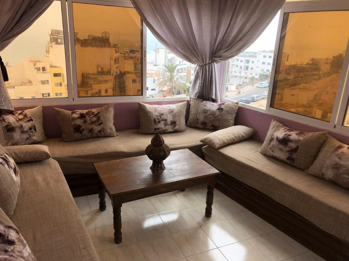 Tafoukt Surf Hostel טגזוט מראה חיצוני תמונה