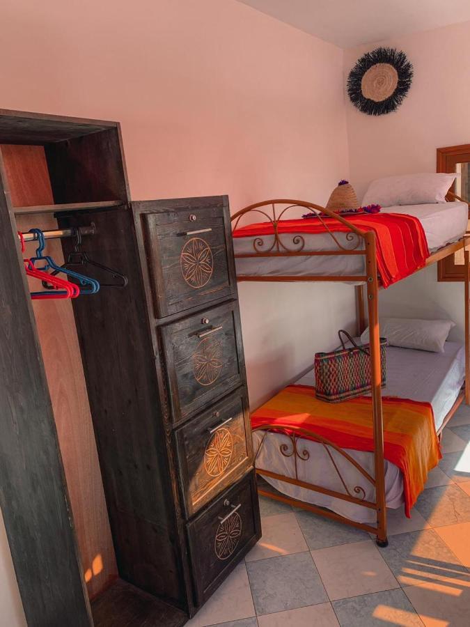 Tafoukt Surf Hostel טגזוט מראה חיצוני תמונה