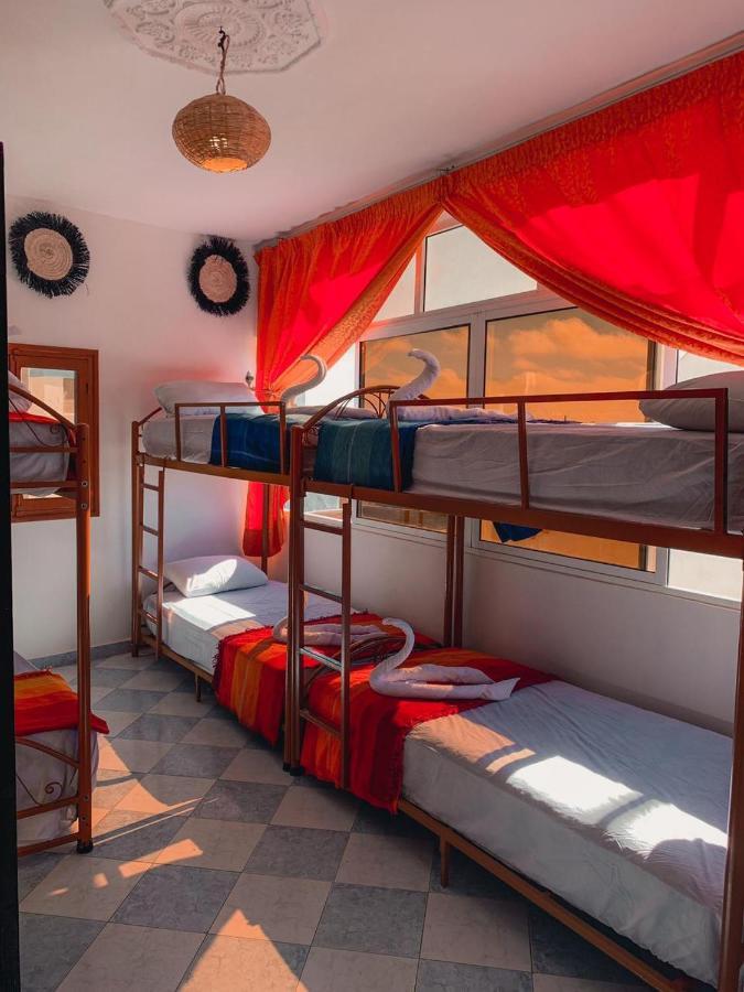 Tafoukt Surf Hostel טגזוט מראה חיצוני תמונה