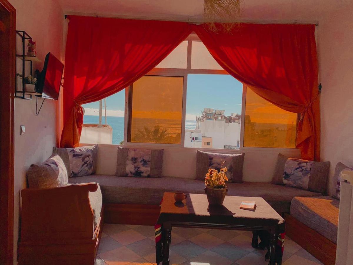 Tafoukt Surf Hostel טגזוט מראה חיצוני תמונה