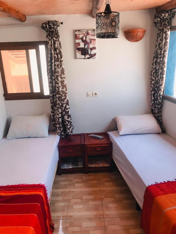 Tafoukt Surf Hostel טגזוט מראה חיצוני תמונה