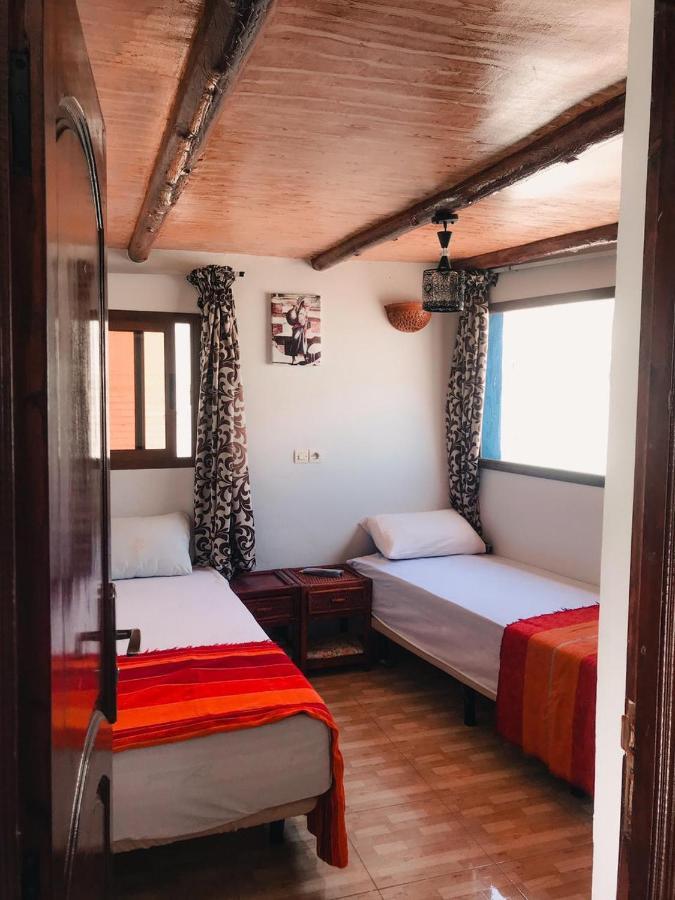 Tafoukt Surf Hostel טגזוט מראה חיצוני תמונה