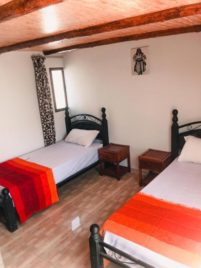 Tafoukt Surf Hostel טגזוט מראה חיצוני תמונה