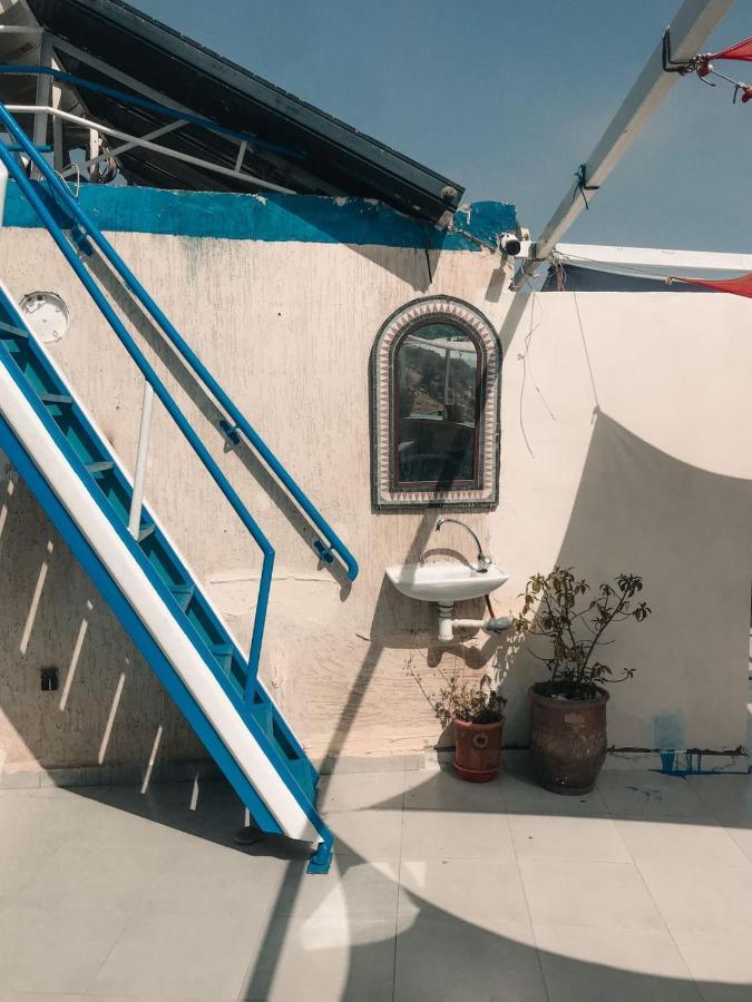 Tafoukt Surf Hostel טגזוט מראה חיצוני תמונה