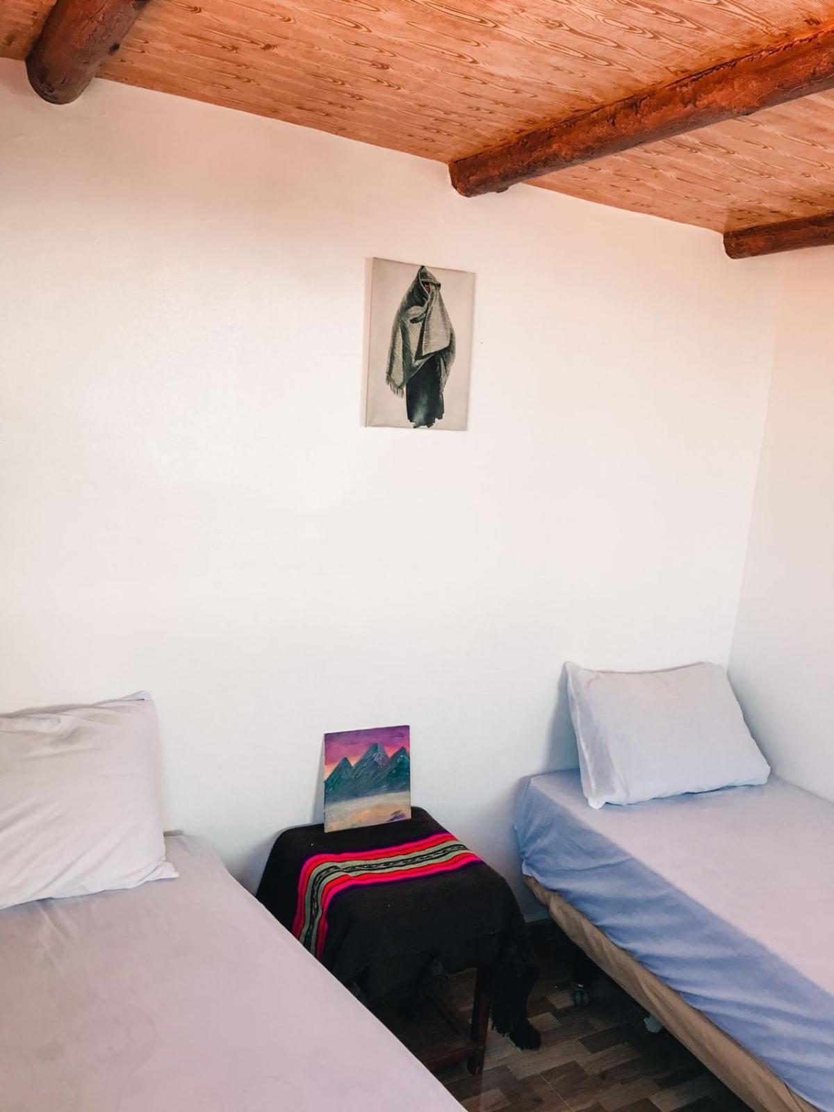 Tafoukt Surf Hostel טגזוט מראה חיצוני תמונה