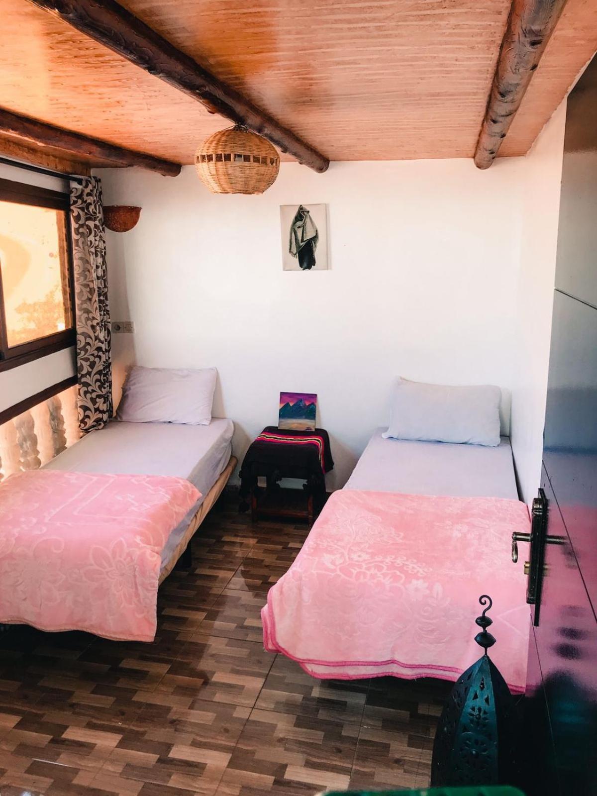 Tafoukt Surf Hostel טגזוט מראה חיצוני תמונה