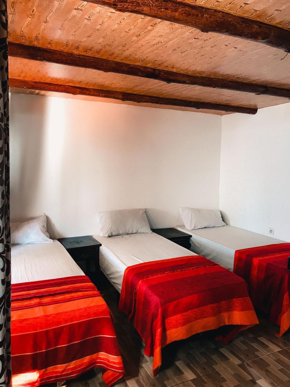 Tafoukt Surf Hostel טגזוט מראה חיצוני תמונה