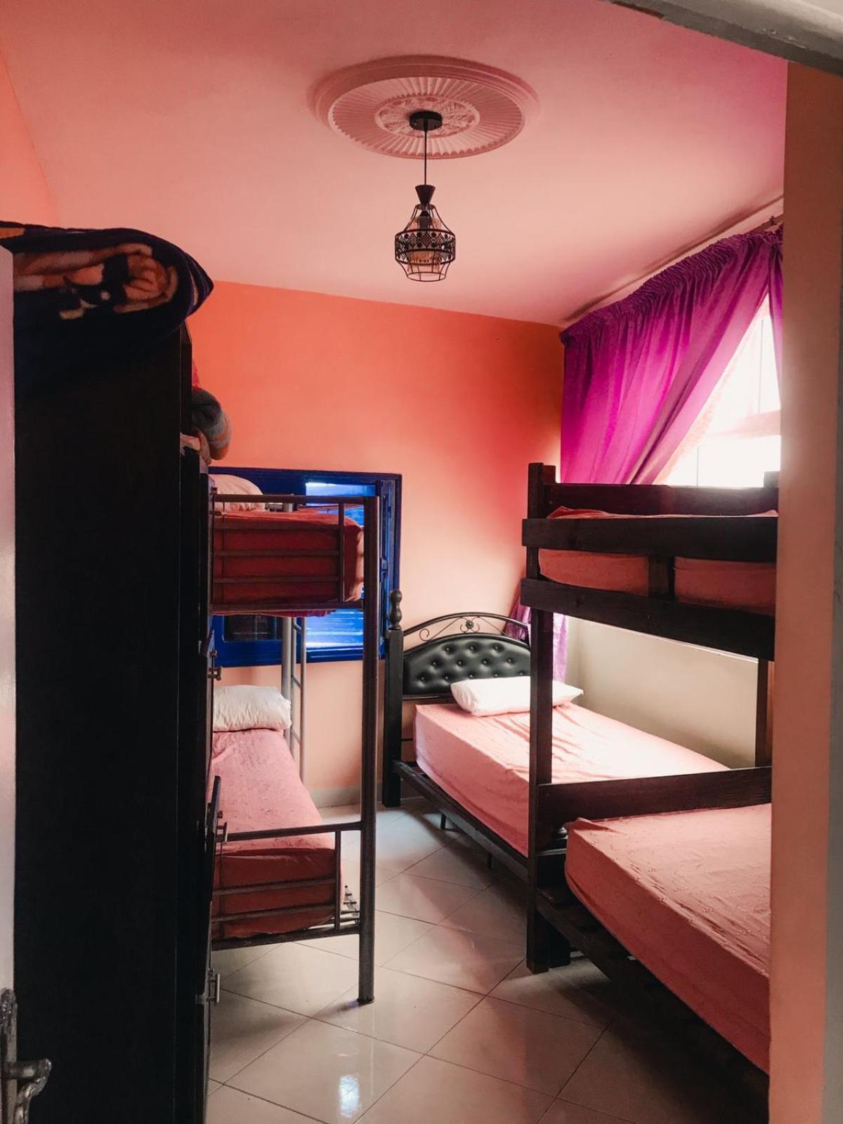 Tafoukt Surf Hostel טגזוט מראה חיצוני תמונה