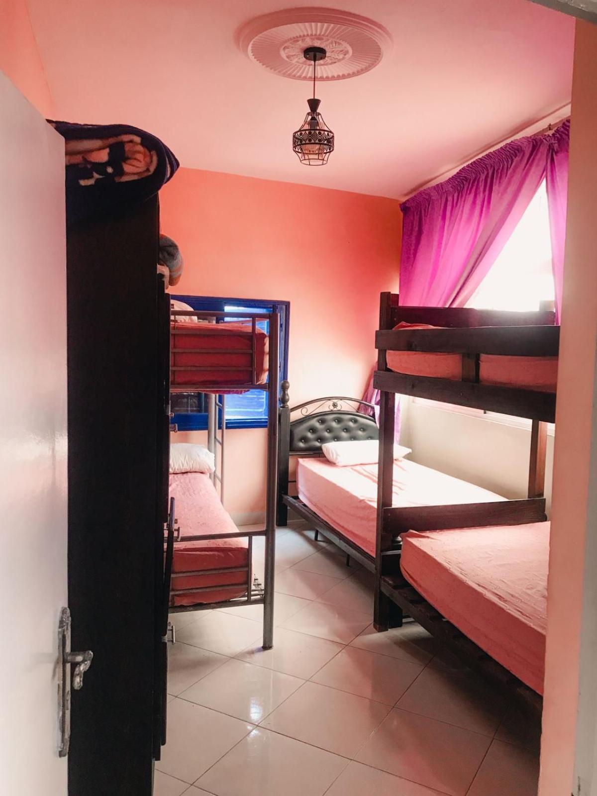 Tafoukt Surf Hostel טגזוט מראה חיצוני תמונה