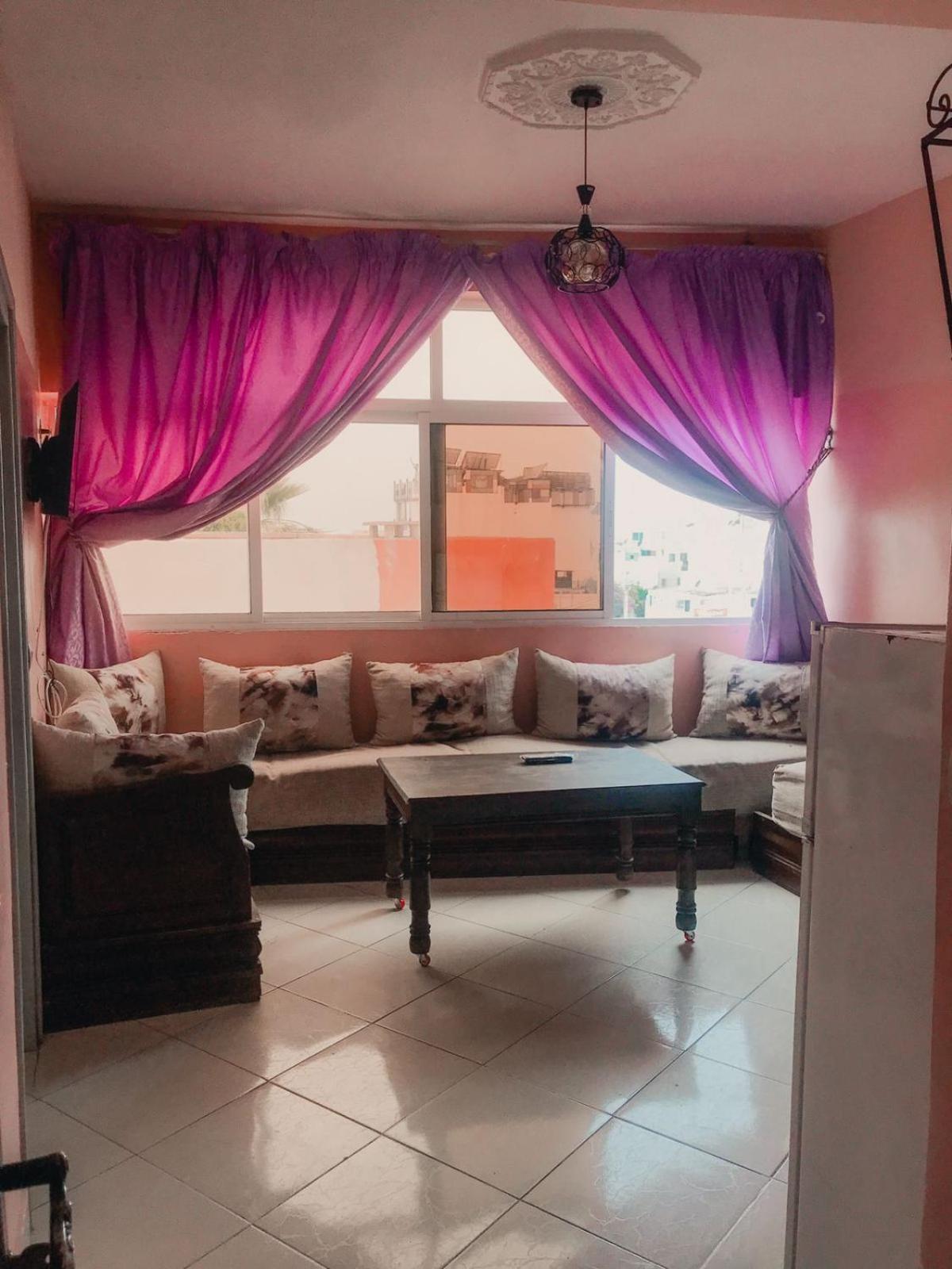 Tafoukt Surf Hostel טגזוט מראה חיצוני תמונה