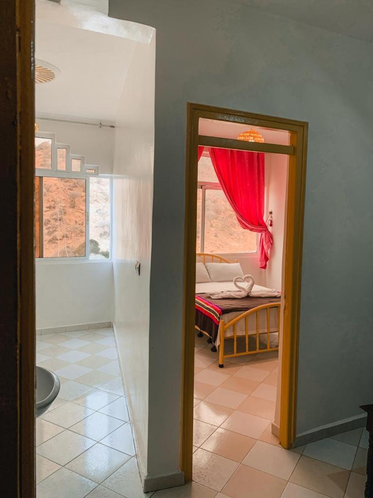 Tafoukt Surf Hostel טגזוט מראה חיצוני תמונה