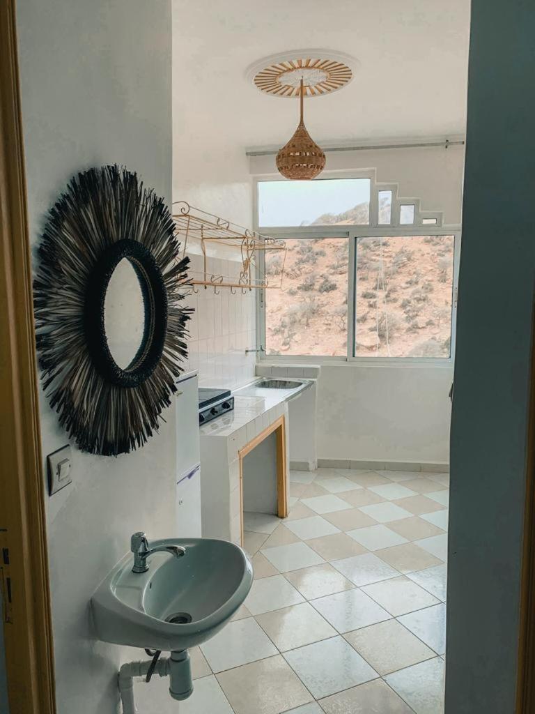 Tafoukt Surf Hostel טגזוט מראה חיצוני תמונה