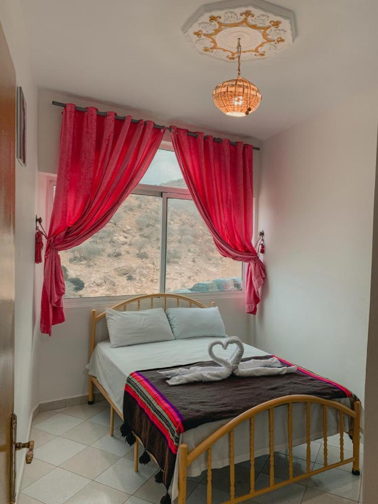 Tafoukt Surf Hostel טגזוט מראה חיצוני תמונה
