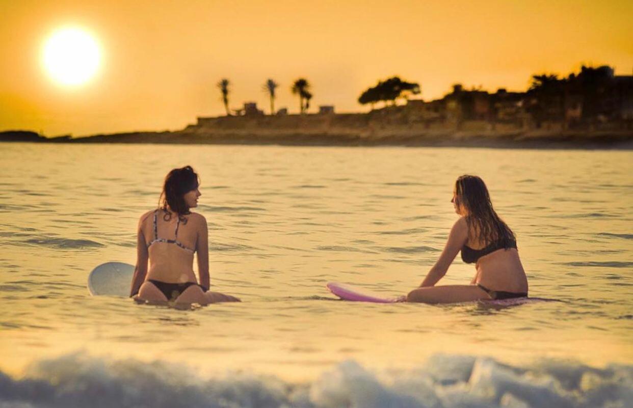Tafoukt Surf Hostel טגזוט מראה חיצוני תמונה