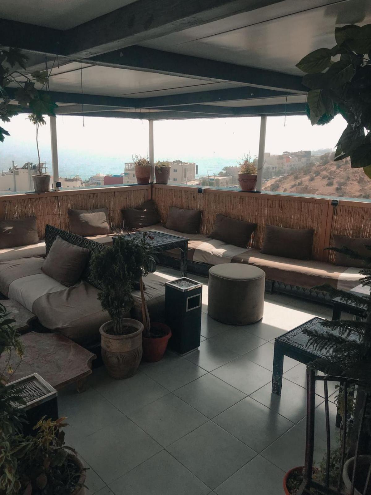 Tafoukt Surf Hostel טגזוט מראה חיצוני תמונה