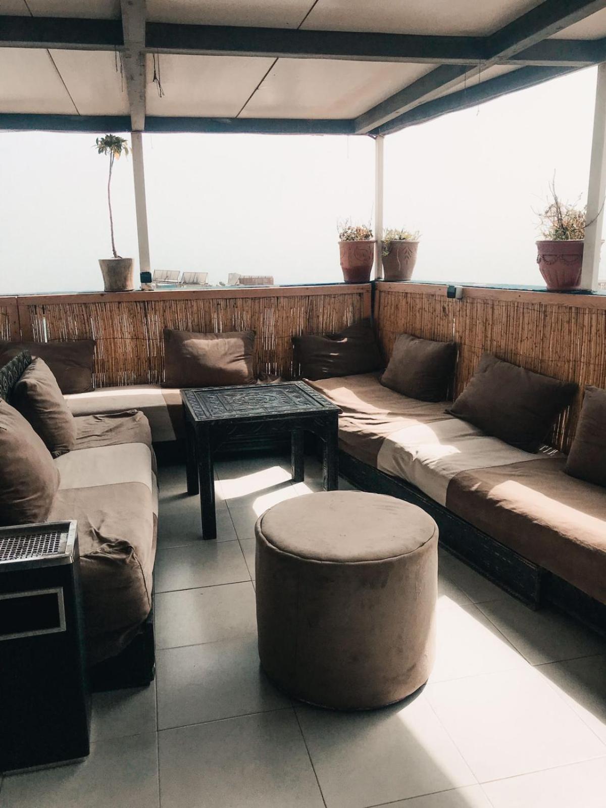 Tafoukt Surf Hostel טגזוט מראה חיצוני תמונה