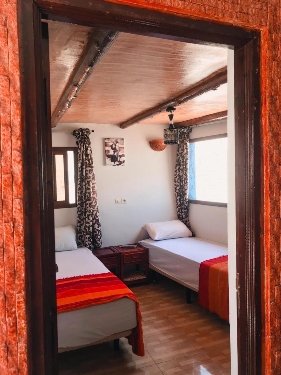Tafoukt Surf Hostel טגזוט מראה חיצוני תמונה